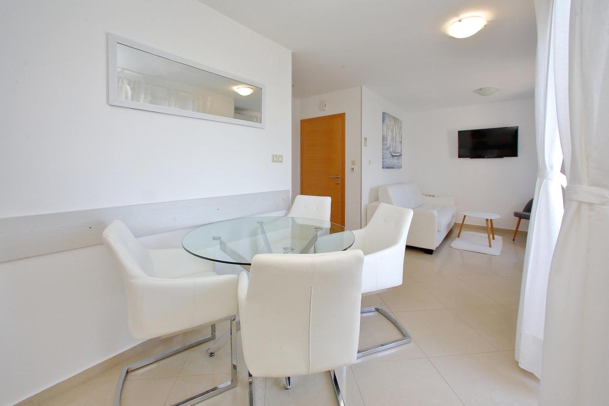 ביבינייה Apartments Nina מראה חיצוני תמונה